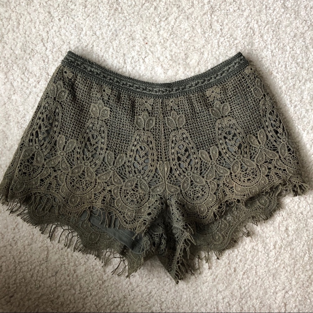 Comfy beach shorts